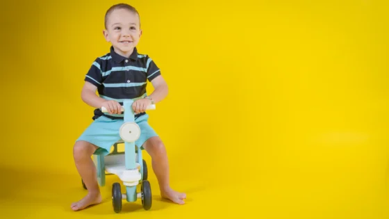 Fotografía de niños en Soria