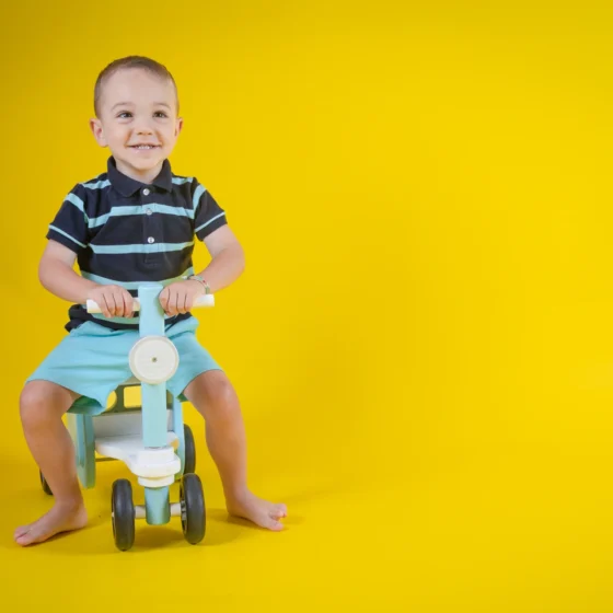 Fotografía de niños en Soria