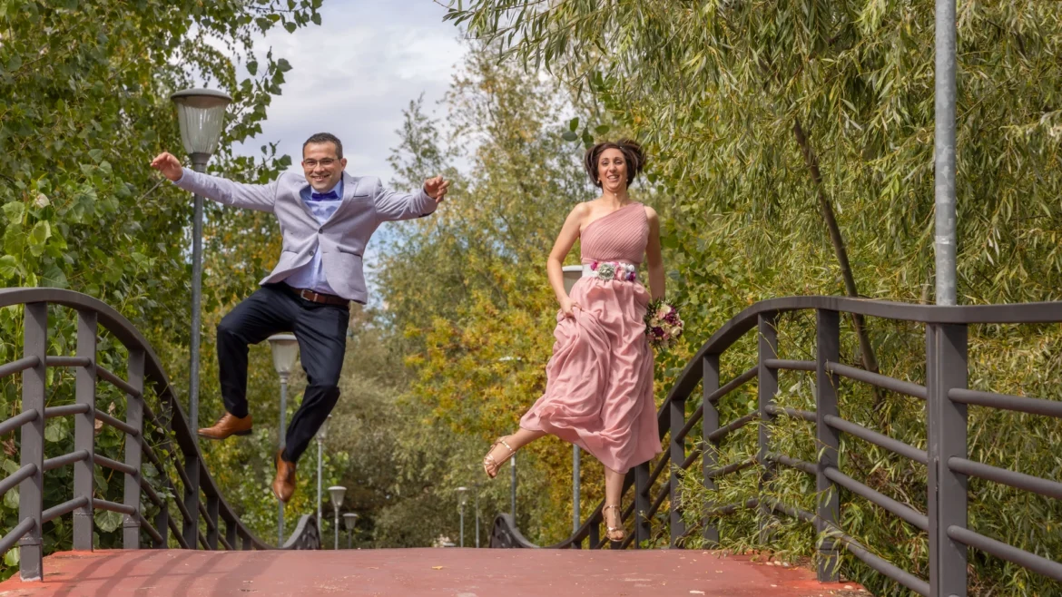 Salto boda Soria