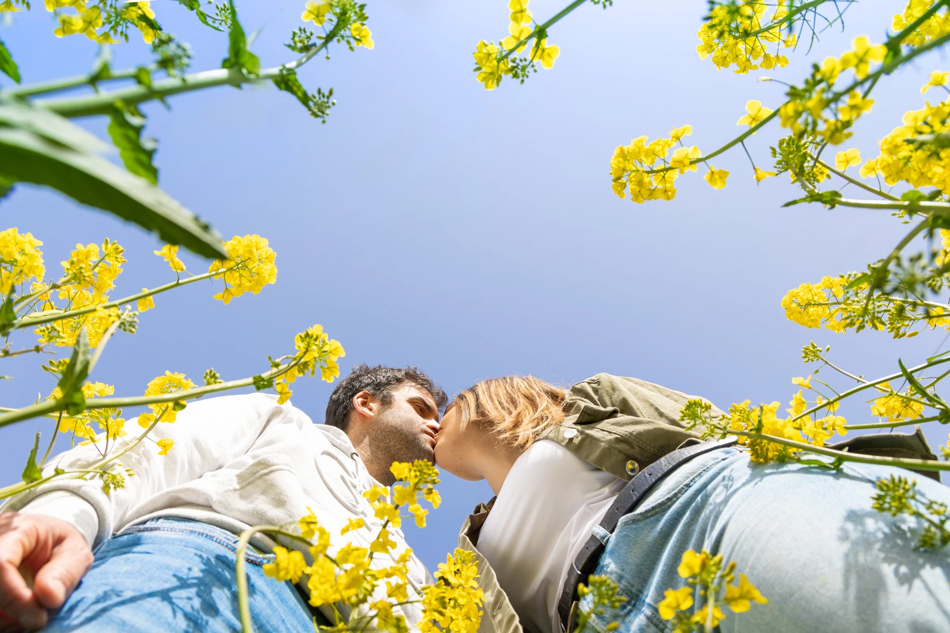 Fotografía de parejas en Soria