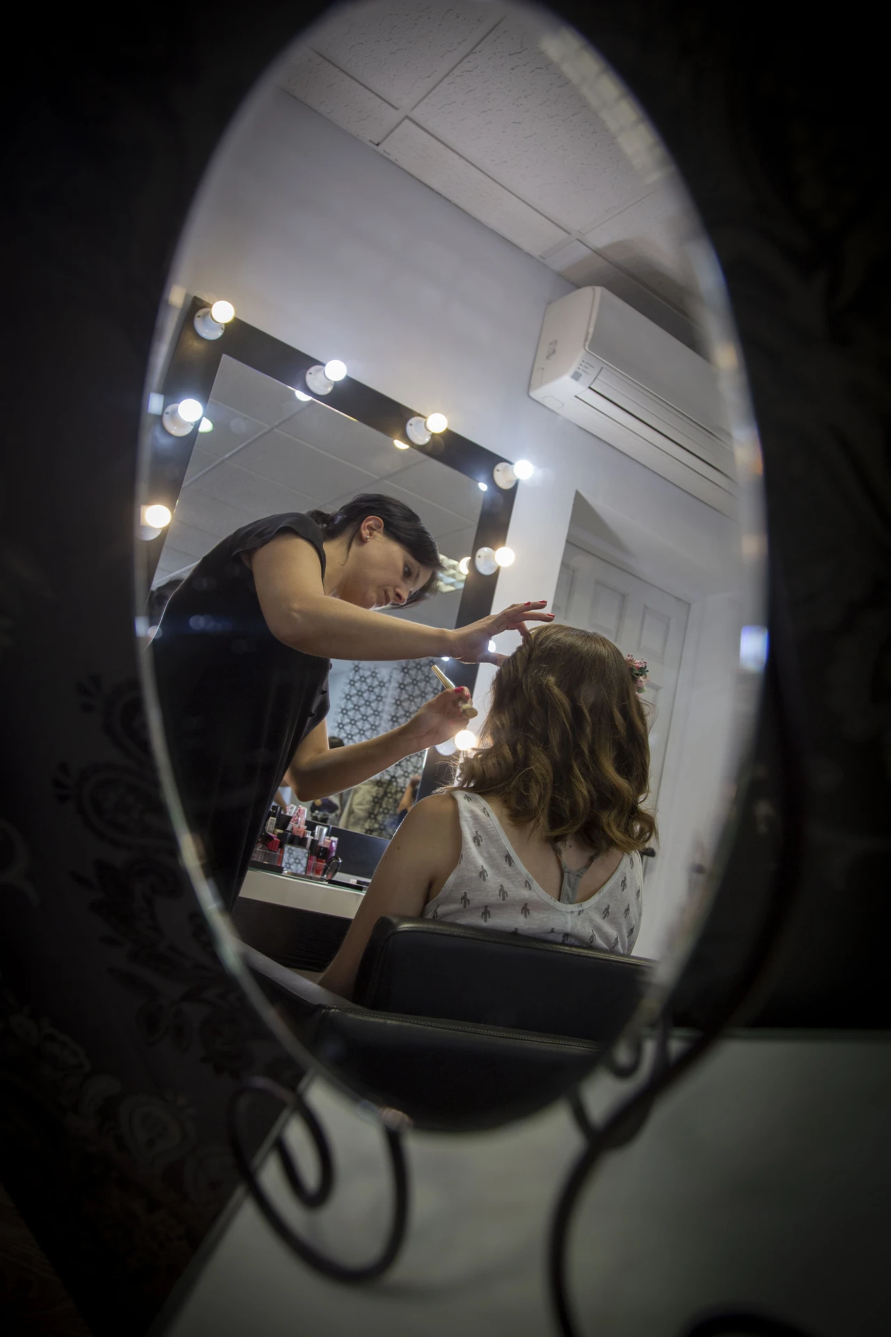 Boda detalle peluquería soria