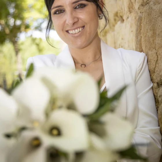 Novia en Soria