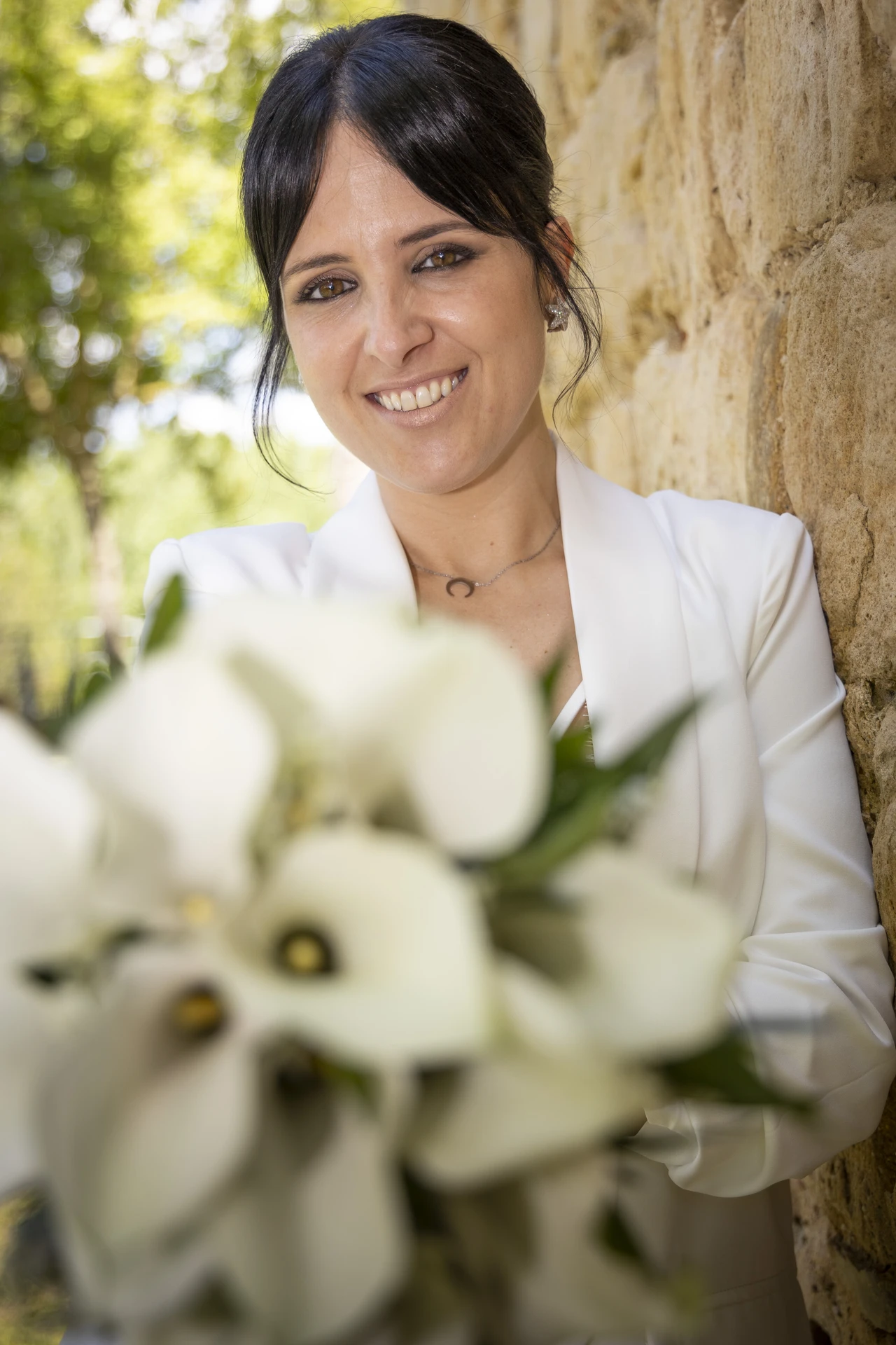 Novia en Soria
